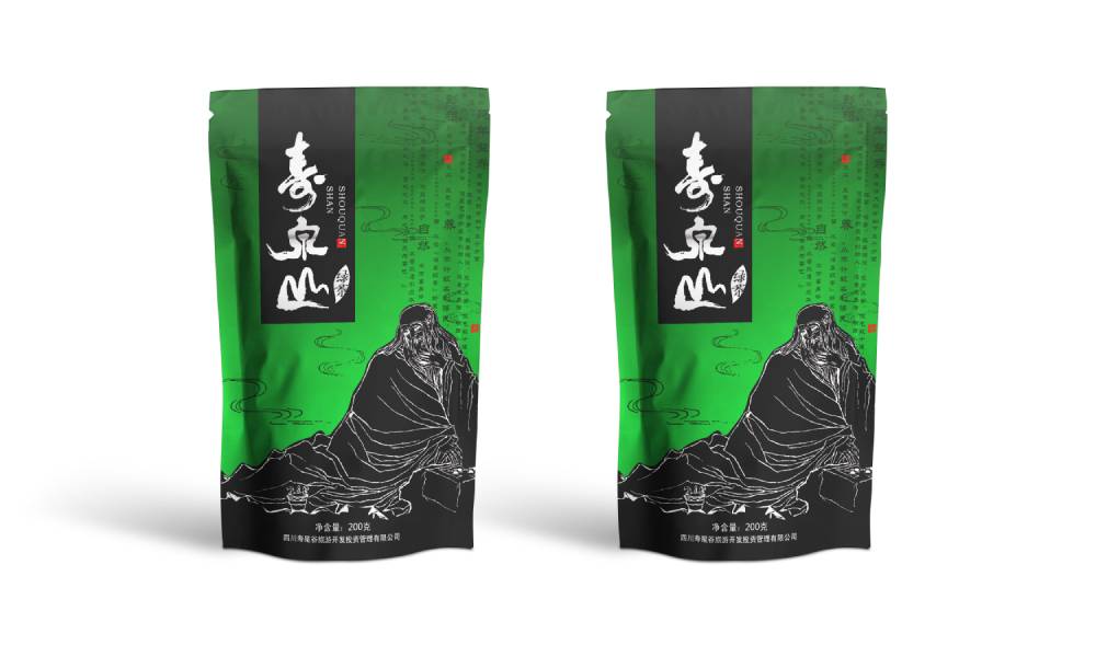 好的岳西县包装设计等于源源不断的潜在客户群