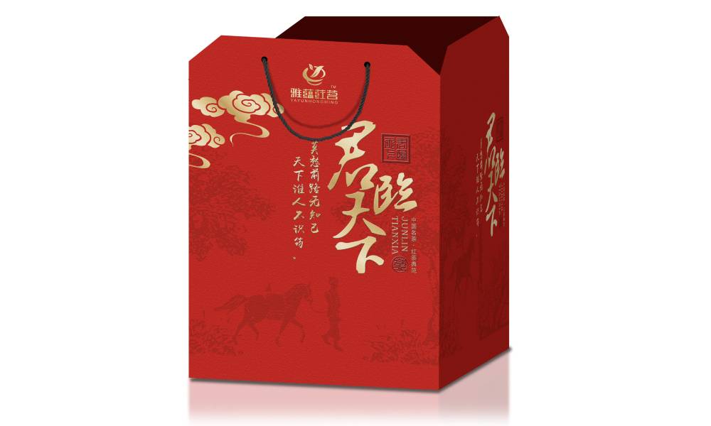 高端大气上档次的岳西县包装设计可直接影响市场动向